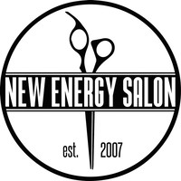 New Energy Salon logo, New Energy Salon contact details