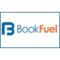 BookFuel logo, BookFuel contact details