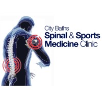 City Baths Spinal & Sports Medicine Clinic logo, City Baths Spinal & Sports Medicine Clinic contact details