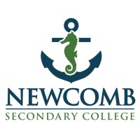 NEWCOMB SECONDARY COLLEGE logo, NEWCOMB SECONDARY COLLEGE contact details