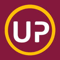 UP Estate logo, UP Estate contact details