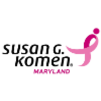 Susan G. Komen Maryland logo, Susan G. Komen Maryland contact details