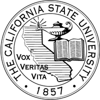 The California State University - Company logo, The California State University - Company contact details