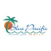 Blue Pacific Grill logo, Blue Pacific Grill contact details