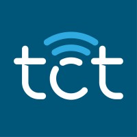 TCT logo, TCT contact details