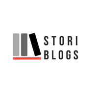 StoriBlogs logo, StoriBlogs contact details