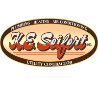 K.E. Seifert, Inc. logo, K.E. Seifert, Inc. contact details