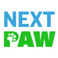 NextPaw logo, NextPaw contact details