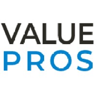 ValuePros logo, ValuePros contact details