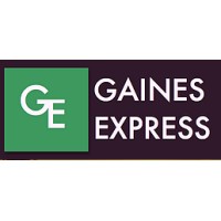 GAINES EXPRESS LLC logo, GAINES EXPRESS LLC contact details