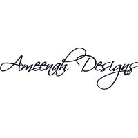 Ameenah Designs logo, Ameenah Designs contact details