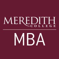 Meredith College MBA Program logo, Meredith College MBA Program contact details