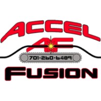 Accel Fusion logo, Accel Fusion contact details