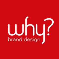 Why? Brand Design logo, Why? Brand Design contact details