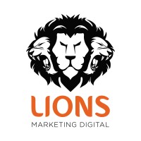 LIONS Marketing Digital logo, LIONS Marketing Digital contact details