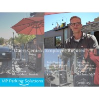 VIP Parking Solutions logo, VIP Parking Solutions contact details