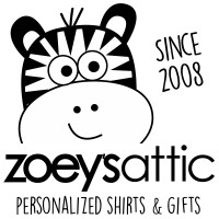 ZOEYS ATTIC logo, ZOEYS ATTIC contact details