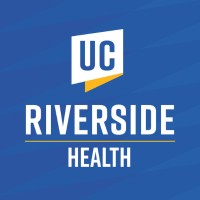 UCR Health logo, UCR Health contact details