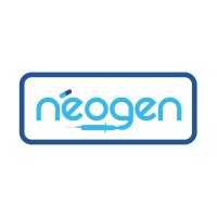 Neogen logo, Neogen contact details