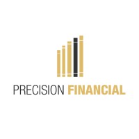 Precision Financial logo, Precision Financial contact details