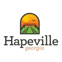 City Of Hapeville logo, City Of Hapeville contact details