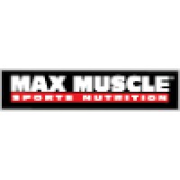 Max Muscle Sports Nutrition logo, Max Muscle Sports Nutrition contact details