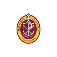 Maryknoll School logo, Maryknoll School contact details