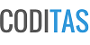 Coditas logo, Coditas contact details