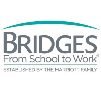 Bridges from School to Work logo, Bridges from School to Work contact details