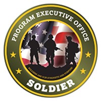 PEO Soldier logo, PEO Soldier contact details