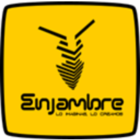 Enjambre logo, Enjambre contact details