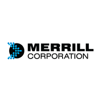 Merrill Corporation logo, Merrill Corporation contact details