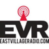 East Village Radio logo, East Village Radio contact details