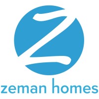 Zeman Homes, Inc. logo, Zeman Homes, Inc. contact details