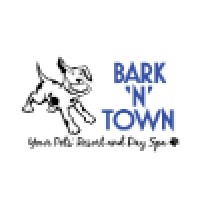 Bark 'N'​ Town Pet Resort and Day Spa logo, Bark 'N'​ Town Pet Resort and Day Spa contact details