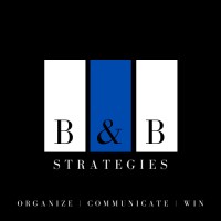 B&B Strategies logo, B&B Strategies contact details