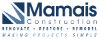 Mamais Construction logo, Mamais Construction contact details