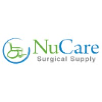 NuCare Surgical Supply logo, NuCare Surgical Supply contact details