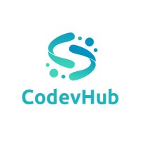 CodevHub logo, CodevHub contact details