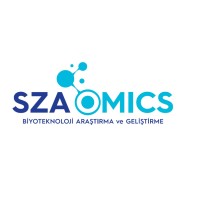 SZAOMICS logo, SZAOMICS contact details