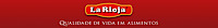 La Rioja logo, La Rioja contact details