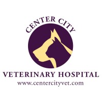 Center City Veterinary Hospital logo, Center City Veterinary Hospital contact details