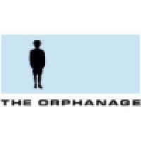 The Orphanage logo, The Orphanage contact details