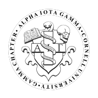 Alpha Iota Gamma at Cornell University logo, Alpha Iota Gamma at Cornell University contact details