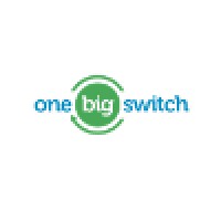 One Big Switch logo, One Big Switch contact details