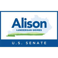 Alison Lundergan Grimes for U.S. Senate Campaign logo, Alison Lundergan Grimes for U.S. Senate Campaign contact details