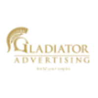 Gladiator Advertising logo, Gladiator Advertising contact details