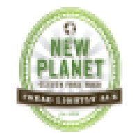 New Planet Beer logo, New Planet Beer contact details