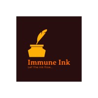 Immune Ink logo, Immune Ink contact details