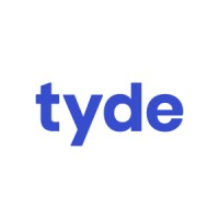 Tyde logo, Tyde contact details